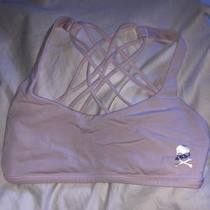 Lululemon free to be wild SoulCycle bra